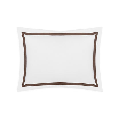Lowell - Sham - Mocha - Standard