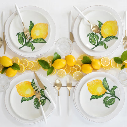 VTR Limoni - Salad Plate 8.5"