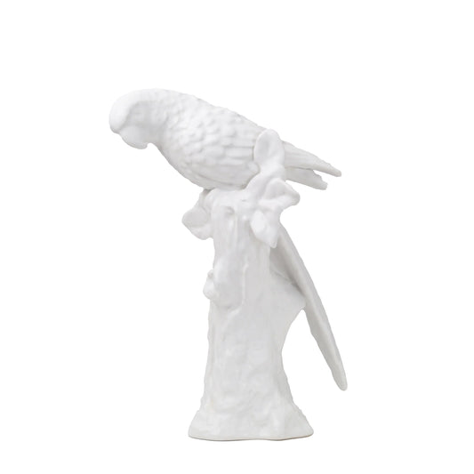 White Parrot 13"