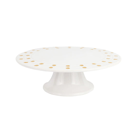 VTR Medici - Gold - Cake Stand 11.75"