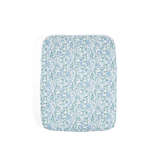 Quilted Tablet Case - Hamptons Floral