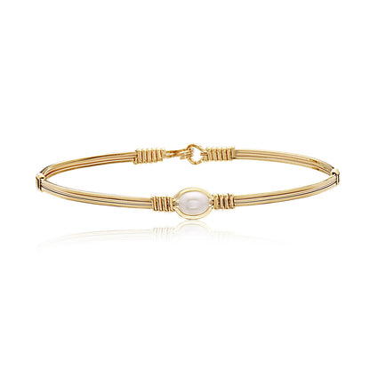 RDJ Pearl of My Heart - Gold -