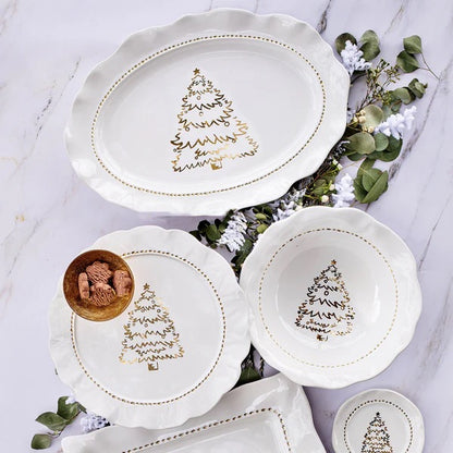 Giorno di Festa - Oval Platter 19"