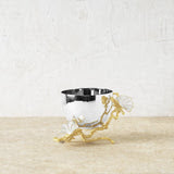 Butterfly Ginkgo Gold - Nut Bowl