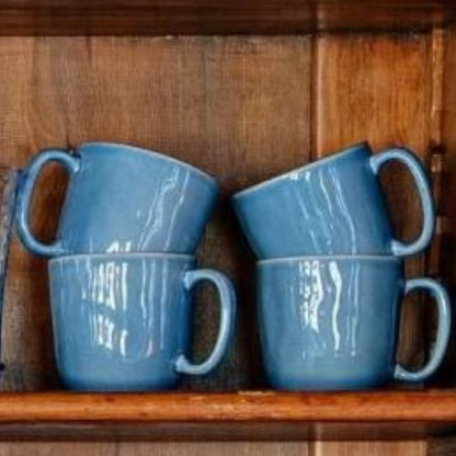 Puro - Chambray - Mug 14oz