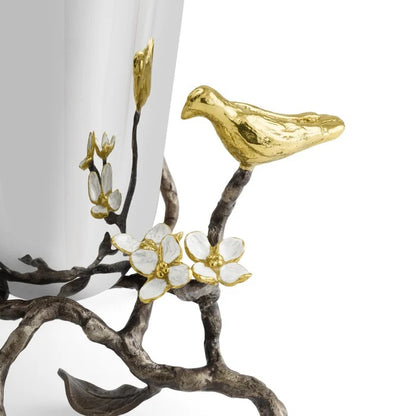 Lovebirds - Small Vase