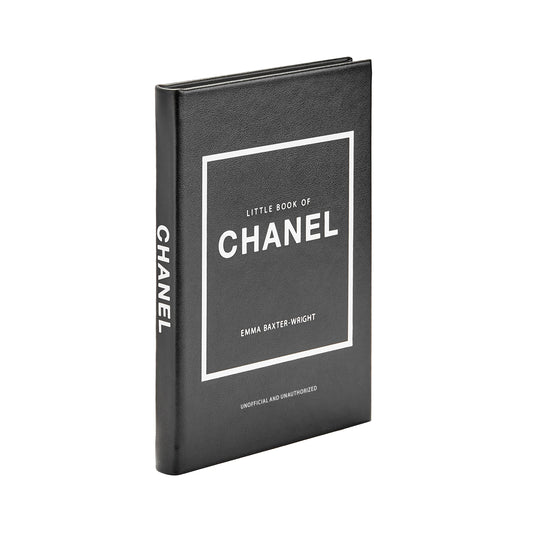 GRI Book - Little Book of Chanel