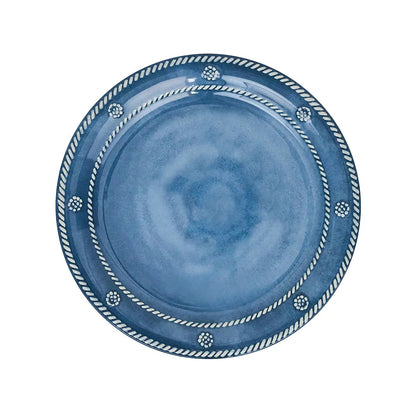 Berry & Thread - Melamine - Ocean - Salad Plate 9"