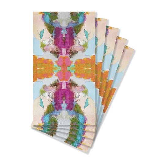 LPK Begonia Guest Towels