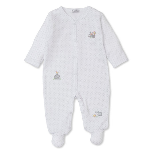 Farmyard Frolic - Snap Footie