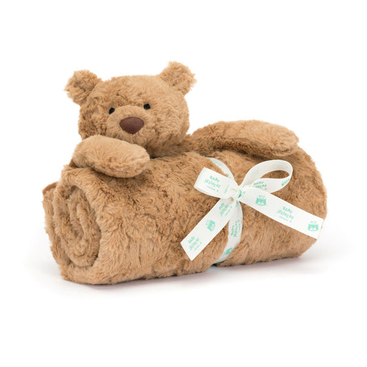 Blankie - Bashful Blush Bunny 22x28