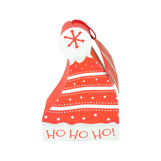 MCS Santa Hat Ornament - Peppermint Cocoa - 1.25oz