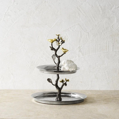 Lovebirds - Etagere