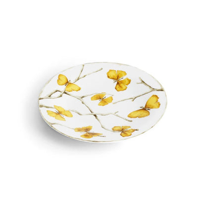 Butterfly Ginkgo Gold - Salad Plate 8.75"