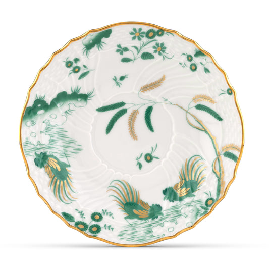 Oro di Doccia - Giada - Tea Saucer 6"