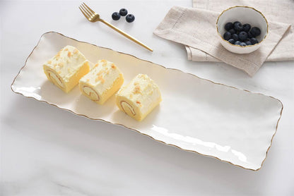 Portofino - Rectangular Serving Piece
