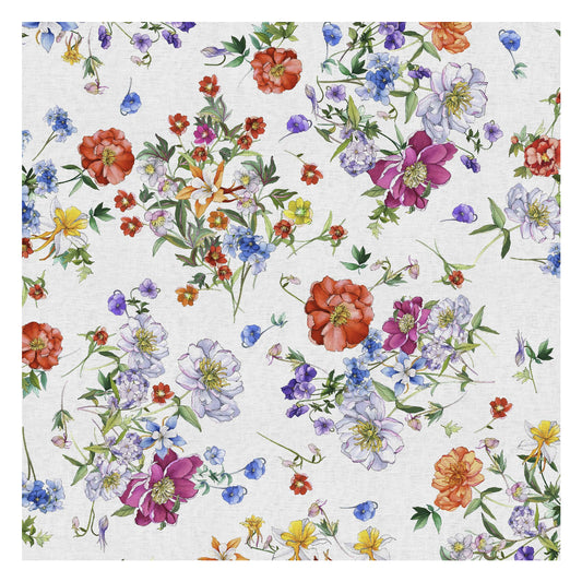 Antea Linen Tablecloth - Square - 67" X 67"