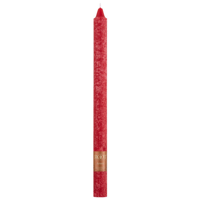 RTC Timberline Arista Candle - Red