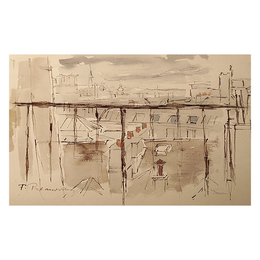 Felicia Pacanowska Limited Edition Print 143