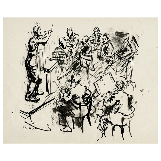 Felicia Pacanowska Limited Edition Print 228