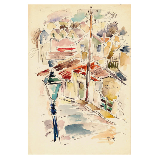 Felicia Pacanowska Limited Edition Print 66
