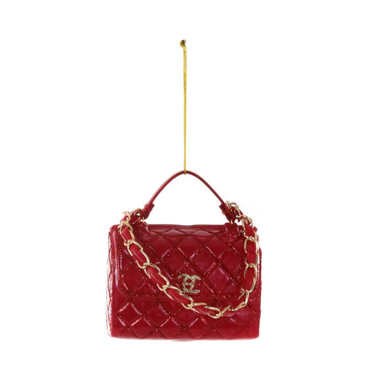 CFC Luxe Handbag - Red