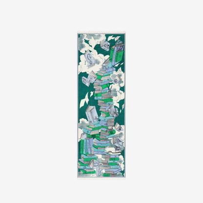 Scarf Etole 70 - Editions - Emerald