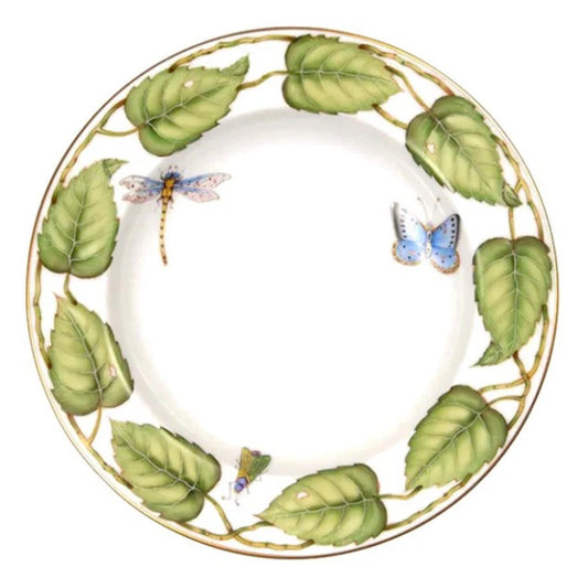 Ivy - Rimmed Soup Bowl 9.2"