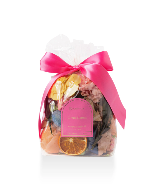 Citrus Blooms - Decorative Fragrance 7oz