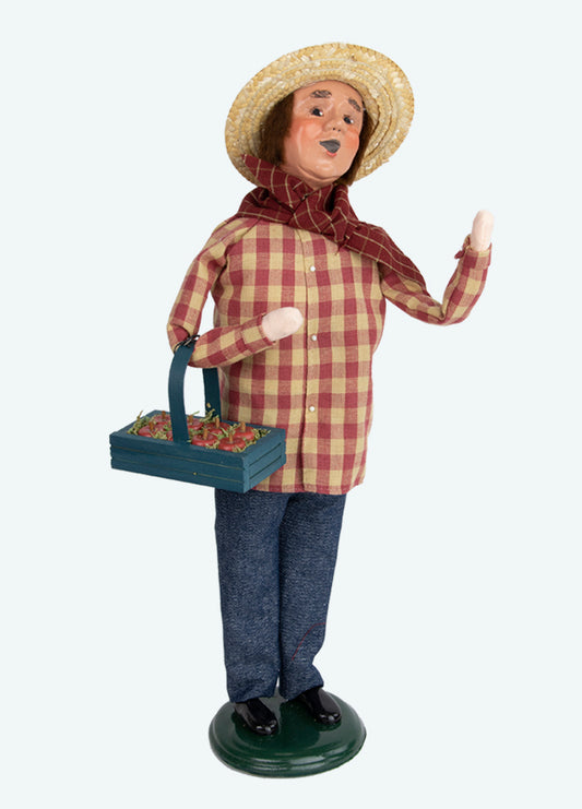 BYC Harvest Man (2022)