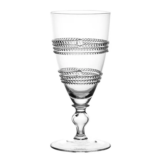 Ella Goblet 10oz - Clear