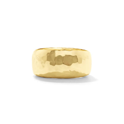 Cleopatra - Ring Band in Gold