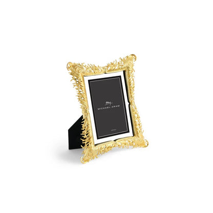 Plume - Gold Frame 5x7