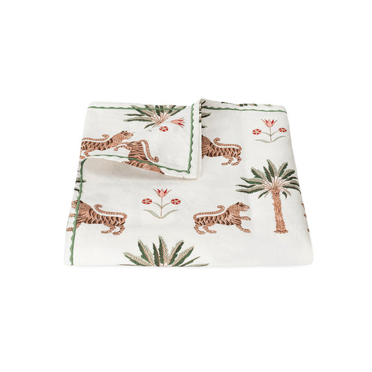 Tiger Palm - Table Runner - Tigereye - 16x108