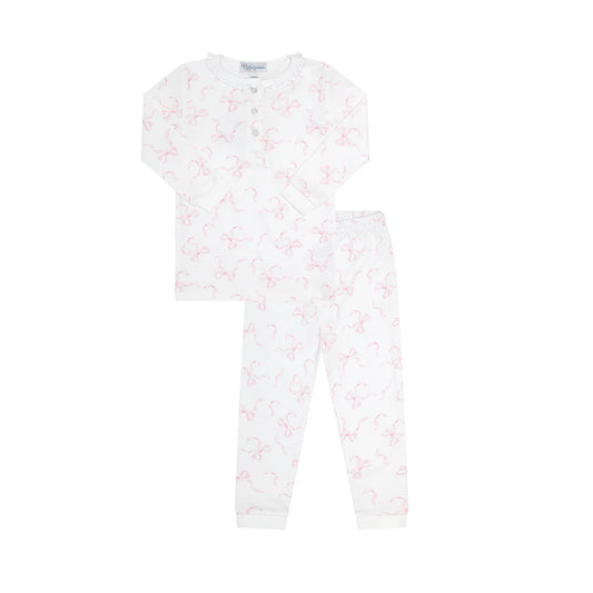 Charming Bows - Pajamas -