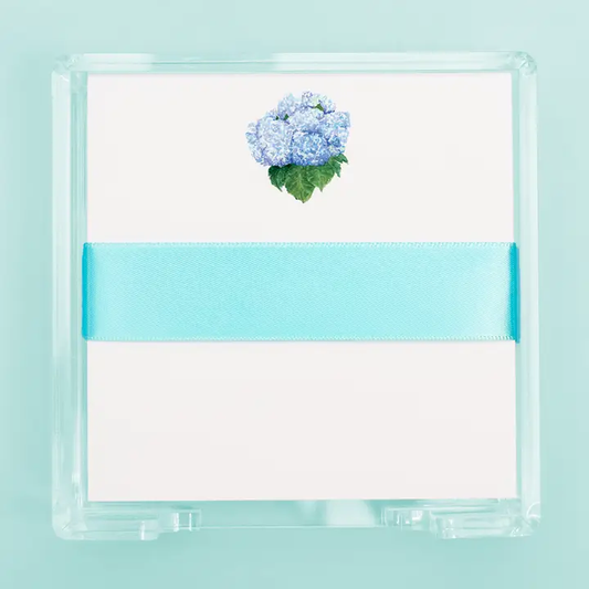TYP Hydrangea Bundle Square Desk Set