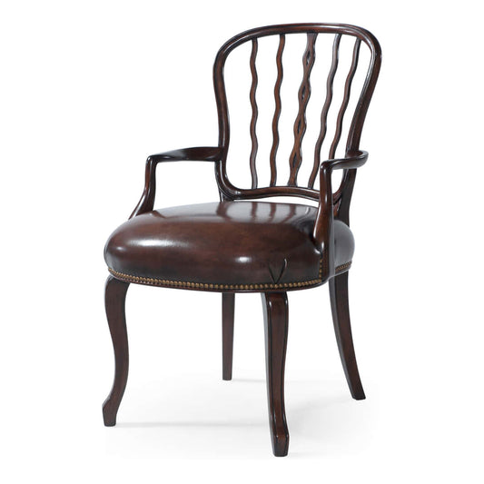 TAF Seddon Dining Armchair 26x25x38