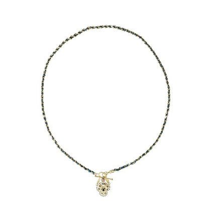 MLC No. 840 - Necklace - Clover