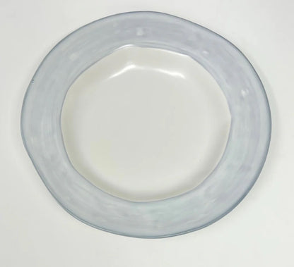 Azores - Blue Lagoon - Pasta/Rim Soup Bowl 10"