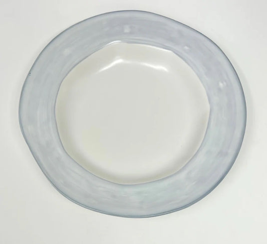 Azores - Blue Lagoon - Pasta/Rim Soup Bowl 10"