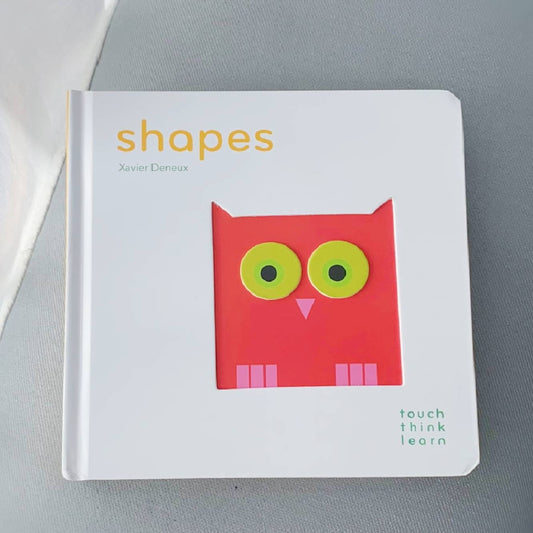 TouchThinkLearn: Shapes