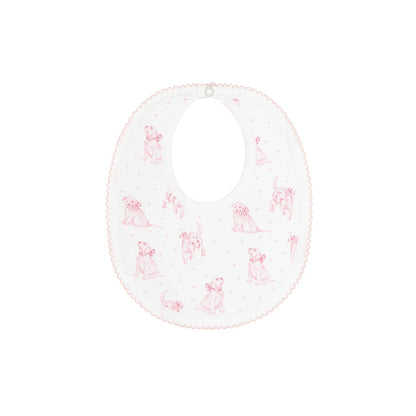 Puppy Love - Bib -