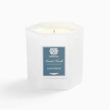Santorini Candle - 9oz