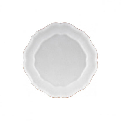 Impressions - White - Dinner Plate 11"