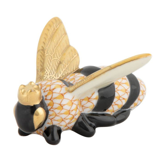 HND Figurine - Queen Bee - Butterscotch