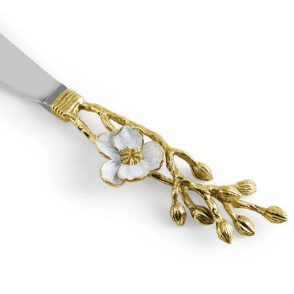 Orchid - Wedding Cake Knife