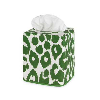 Iconic Leopard - Tissue Box Cover