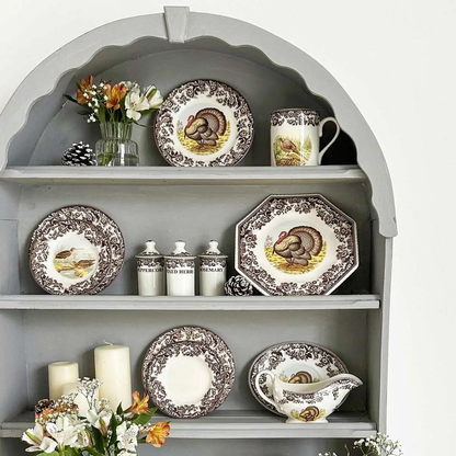 Woodland Turkey Salad Plate
