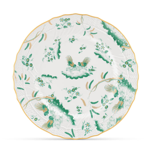 Oro di Doccia - Giada - Dinner Plate 10.25"