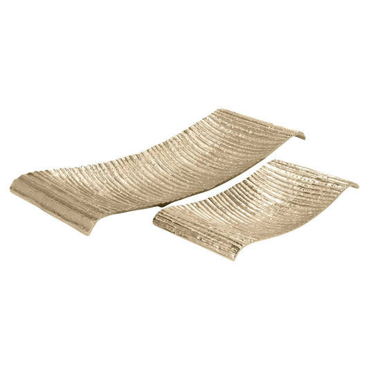 KVD Conford Ripples Platter 31"